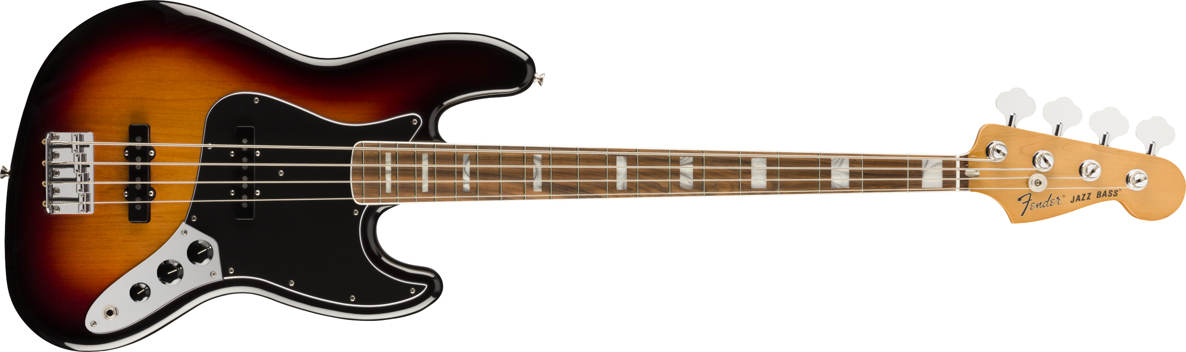 Vintera '70s Jazz Bass®